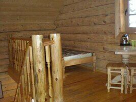 Четырехместное размещение в гостинице, База отдыха Константинова Усадьба, Новгород