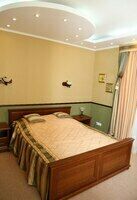 Коттеджи №6, 7 (Люкс), База отдыха Селигерские зори, Осташковский район