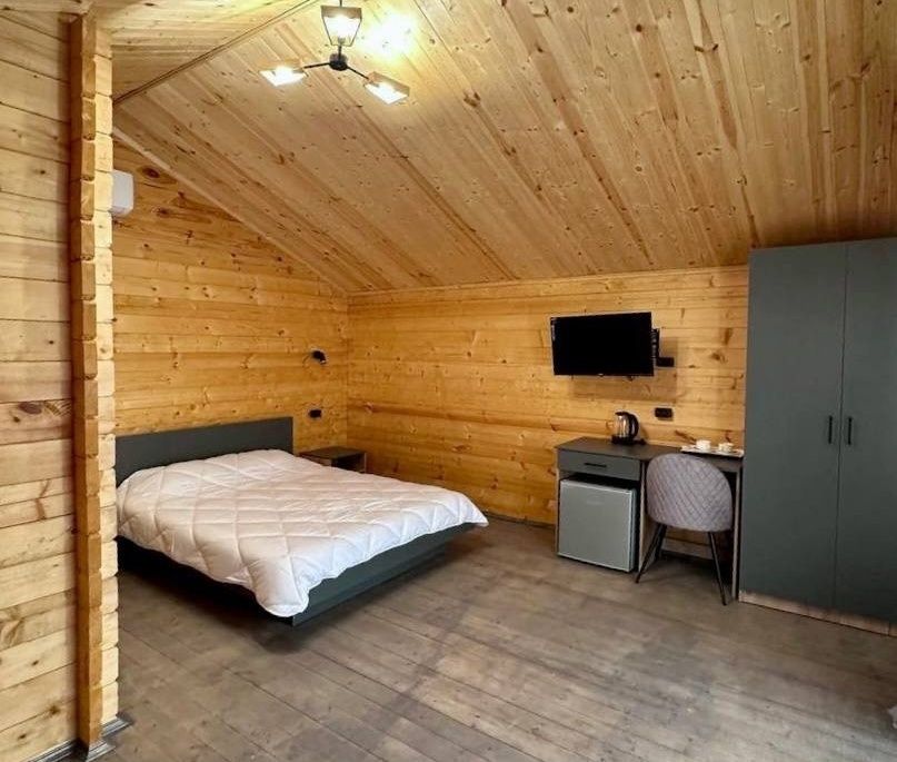 Коттедж 2-местный | Коттеджи Санрайз, Сухумский район