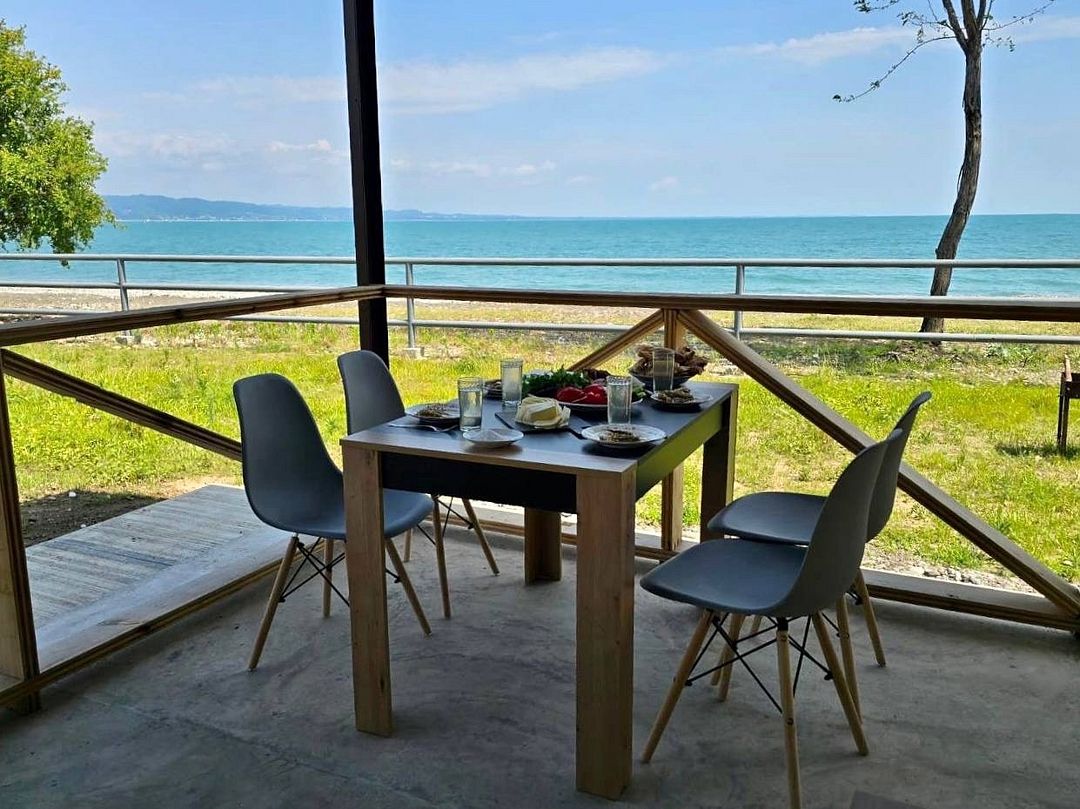 Коттедж 2-местный | Коттеджи Санрайз, Сухумский район