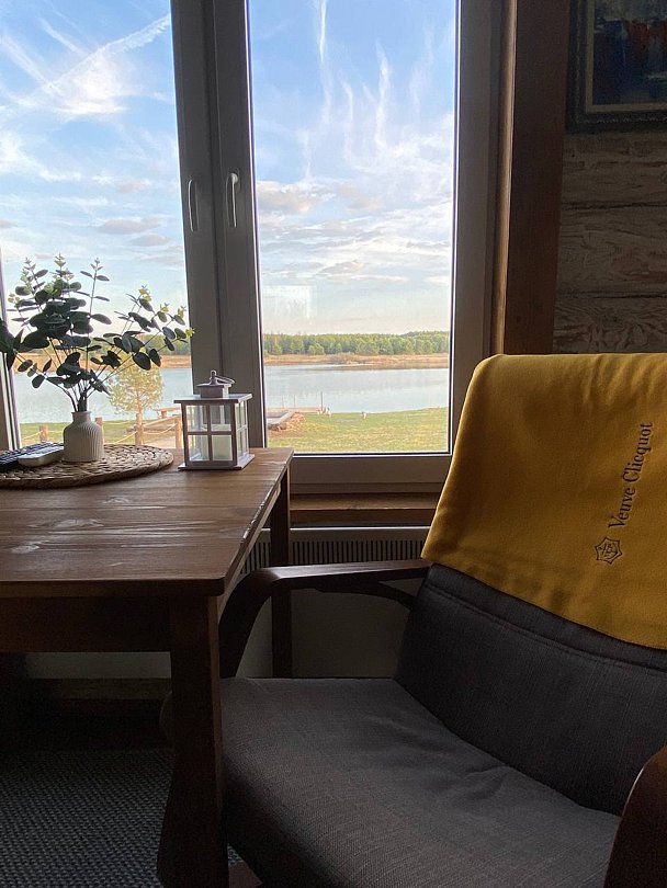 Дом 2-местный 1-комнатный (Гостевой)