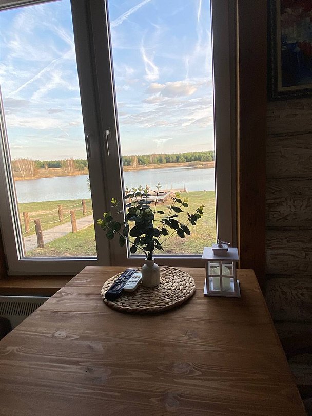 Дом 2-местный 1-комнатный (Гостевой)