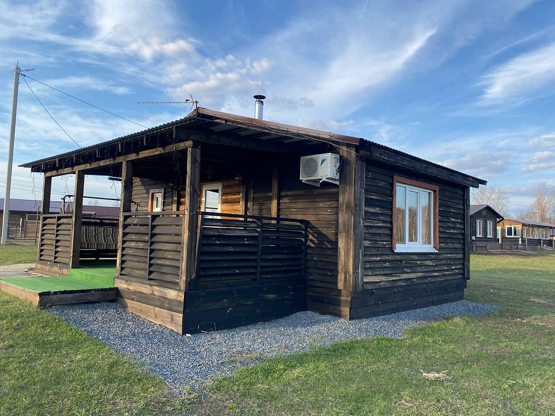 Дом 3-местный 2-комнатный (Совий)