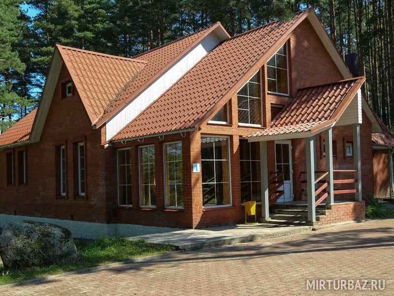 База отдыха Селигерские зори, Тверская область, Осташковский район 