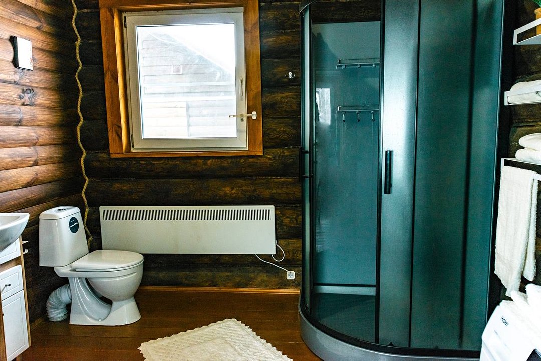 Дом 3-местный 2-комнатный (Совий)