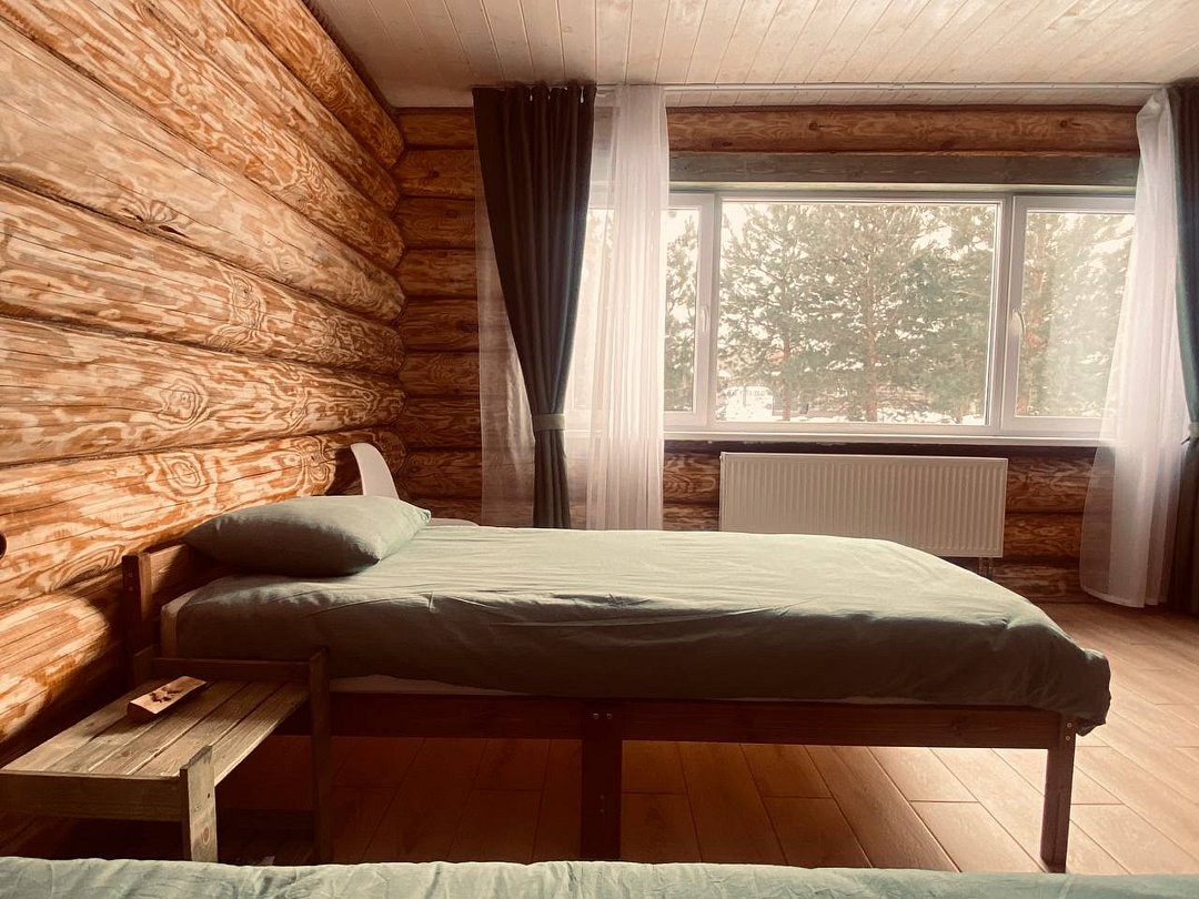 Номер 5-местный 1-комнатный (Таинственный лес)