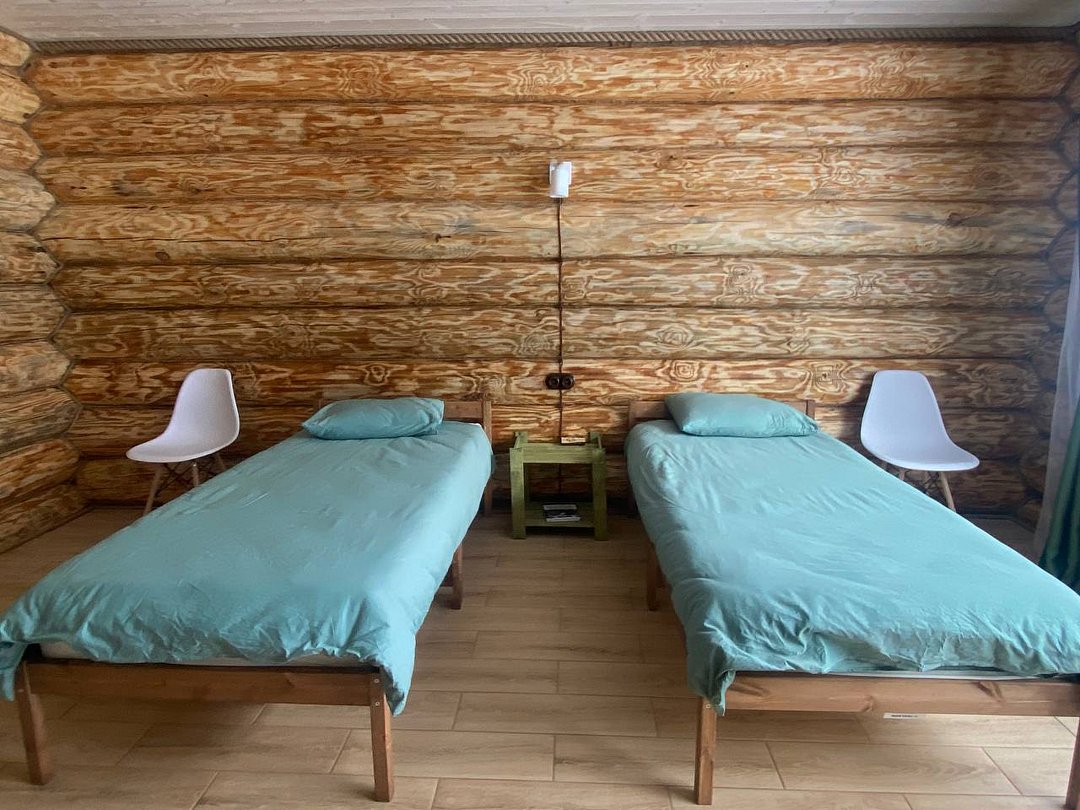 Номер 5-местный 1-комнатный (Таинственный лес)