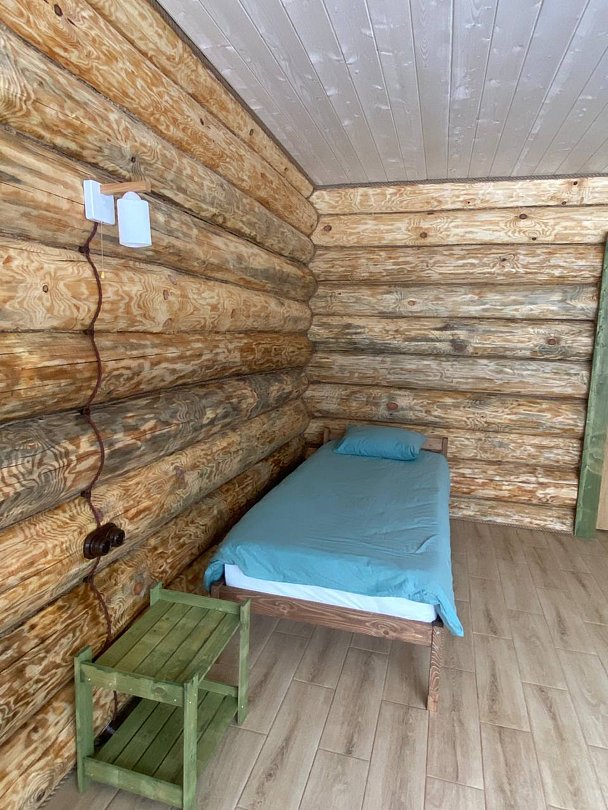 Номер 5-местный 1-комнатный (Таинственный лес)