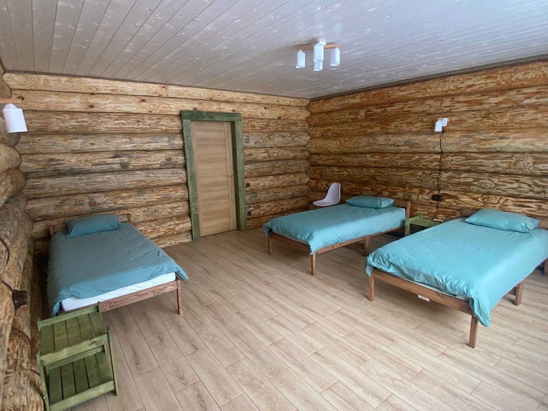 Номер 5-местный 1-комнатный (Таинственный лес)