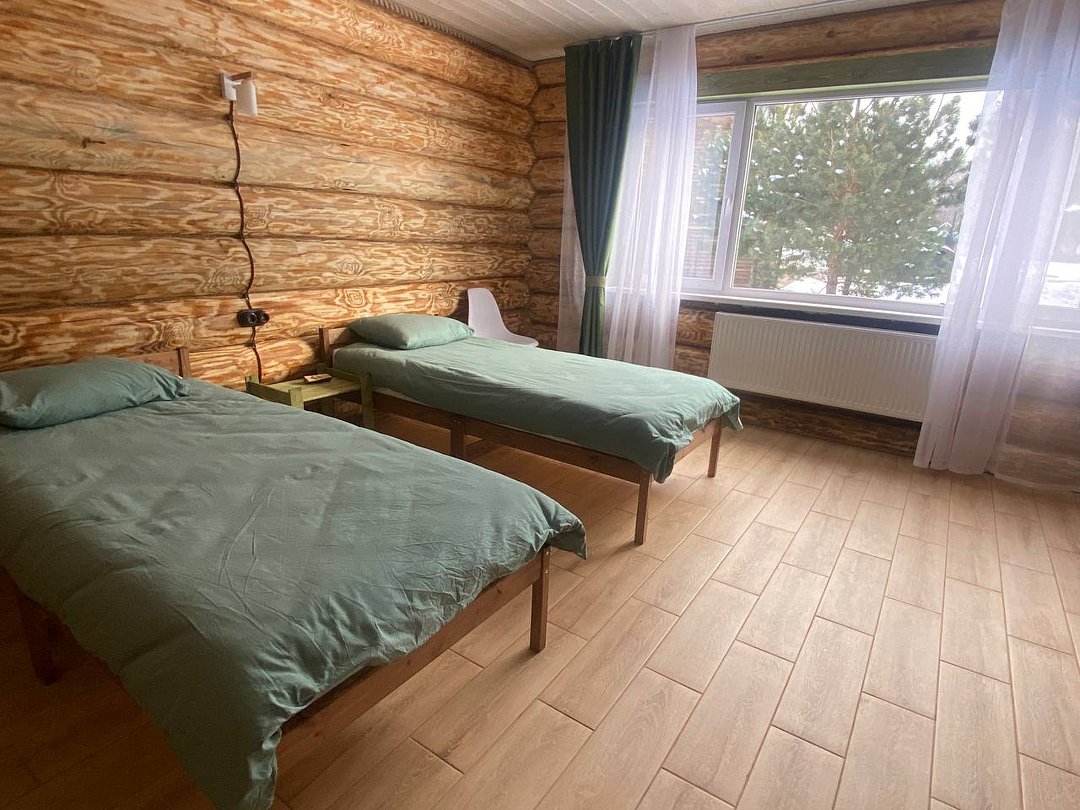 Номер 5-местный 1-комнатный (Таинственный лес)