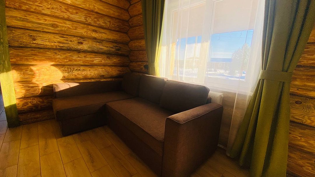 Номер 5-местный 1-комнатный (Таинственный лес)