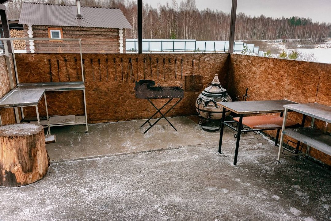 Номер 5-местный 1-комнатный (Таинственный лес)