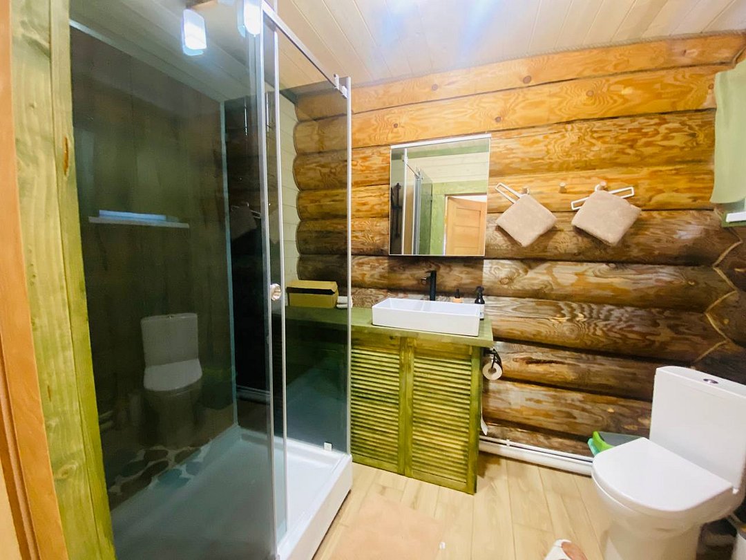 Номер 5-местный 1-комнатный (Таинственный лес)