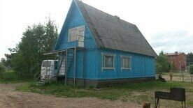 Вагон-домик, База отдыха Селигерские зори, Осташковский район