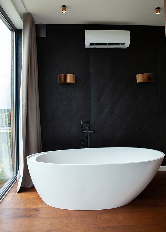 Делюкс 2-местный 1-комнатный (с ванной)