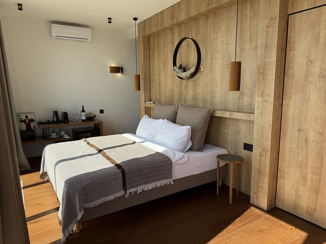 Коттедж 2-местный 1-комнатный (для двоих)