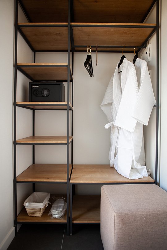 Коттедж 2-местный 1-комнатный (для двоих)