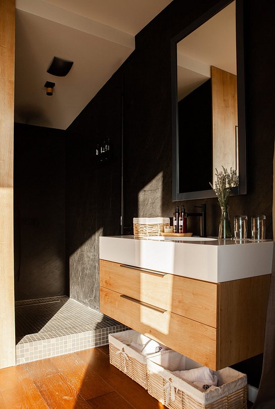 Коттедж 2-местный 1-комнатный (для двоих)