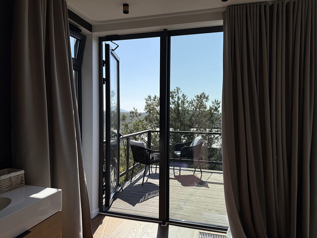 Коттедж 2-местный 1-комнатный (для двоих)