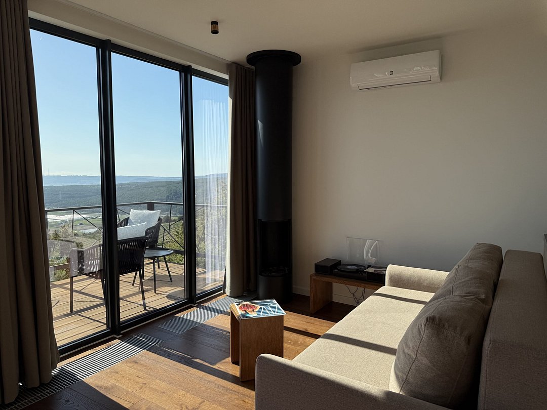 Люкс 2-местный 1-комнатный