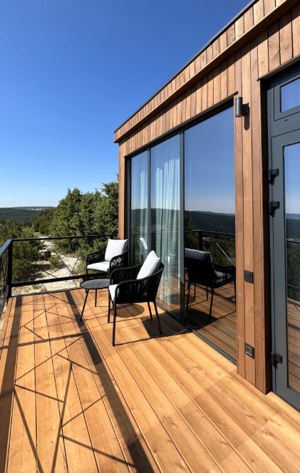 Люкс 2-местный 1-комнатный