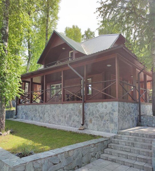 Коттедж 6-местный 3-комнатный (К6-2)