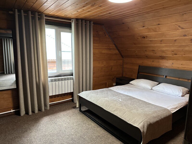 Коттедж 6-местный 3-комнатный (К6-2)