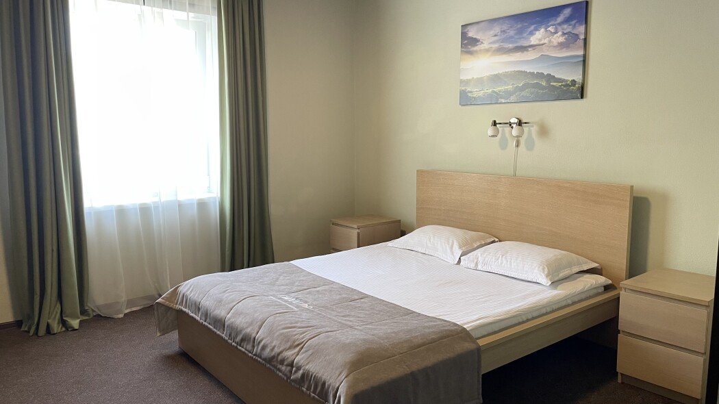 Стандартный 2-местный DBL