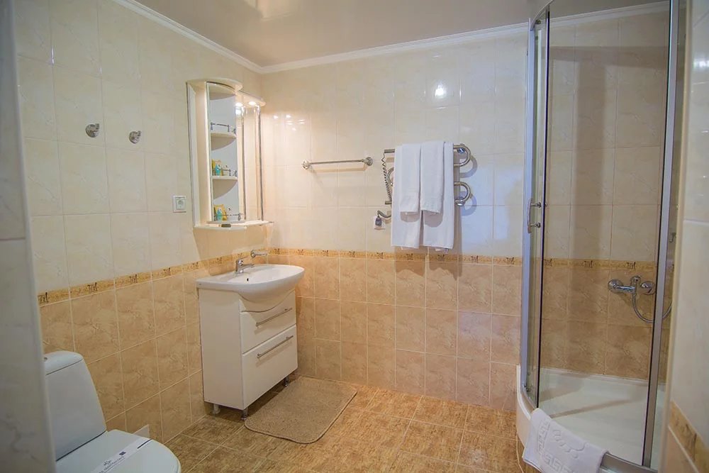 Стандартный 2-местный 1-комнатный