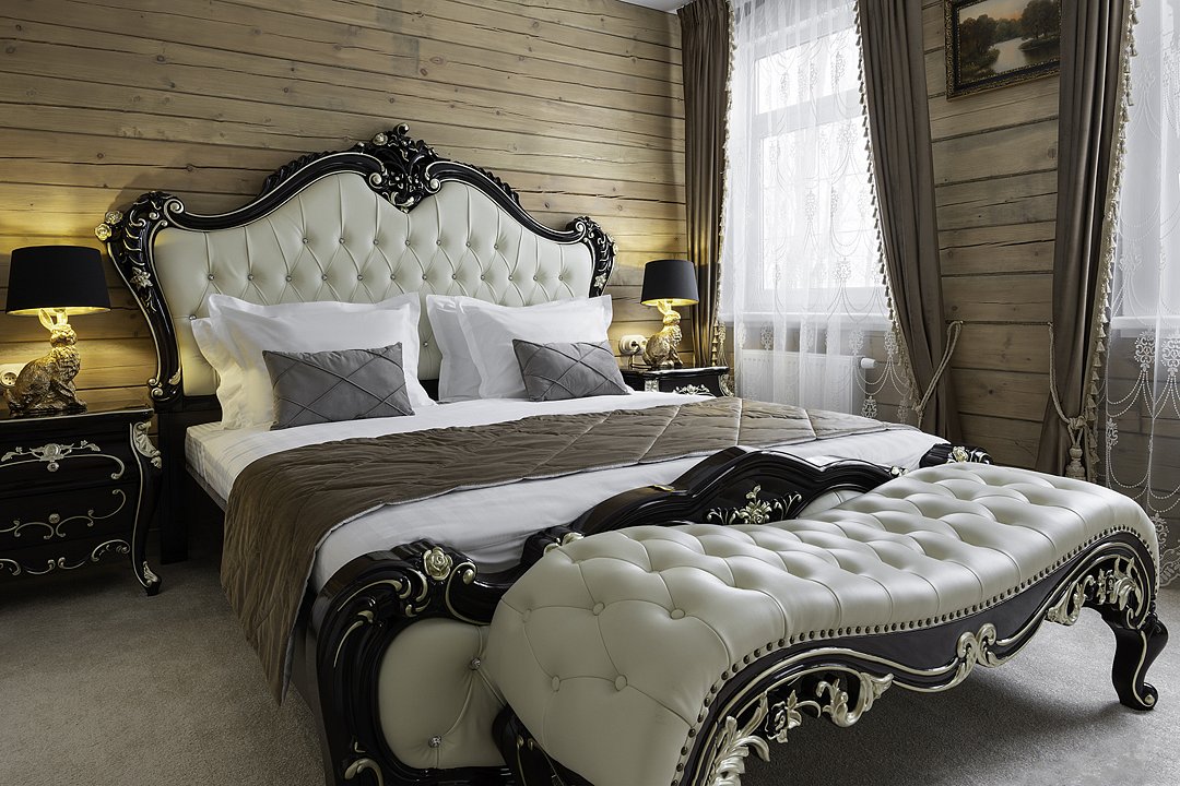 Президентский 4-местный 3-комнатный Главная усадьба | Храброво, Московская область