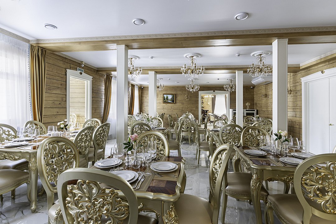 Ресторан | Храброво, Московская область