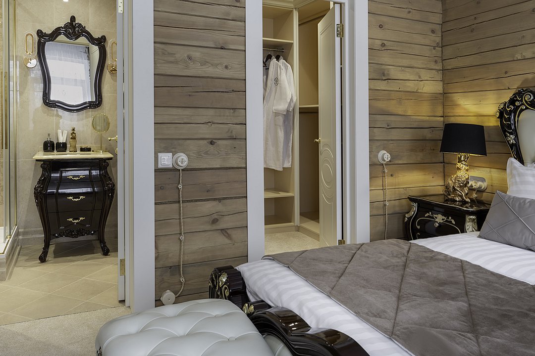 Президентский 4-местный 3-комнатный Главная усадьба