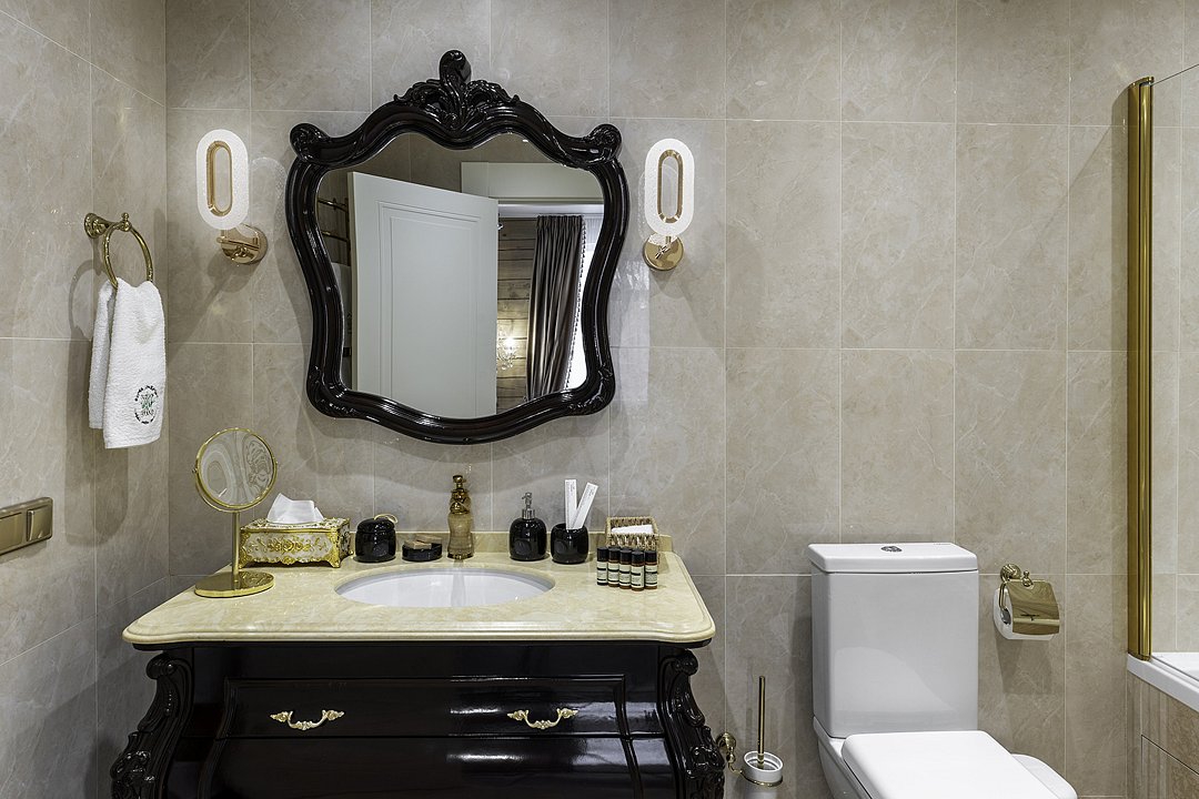 Президентский 4-местный 3-комнатный Главная усадьба