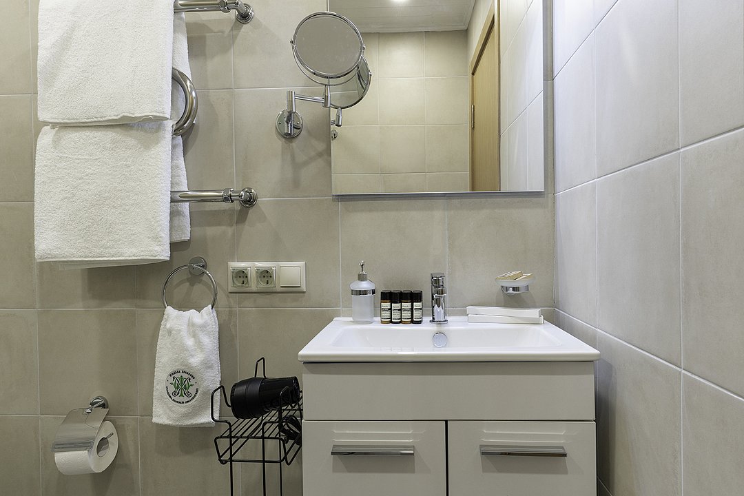 Семейный 2-местный 2-комнатный Каретный сарай