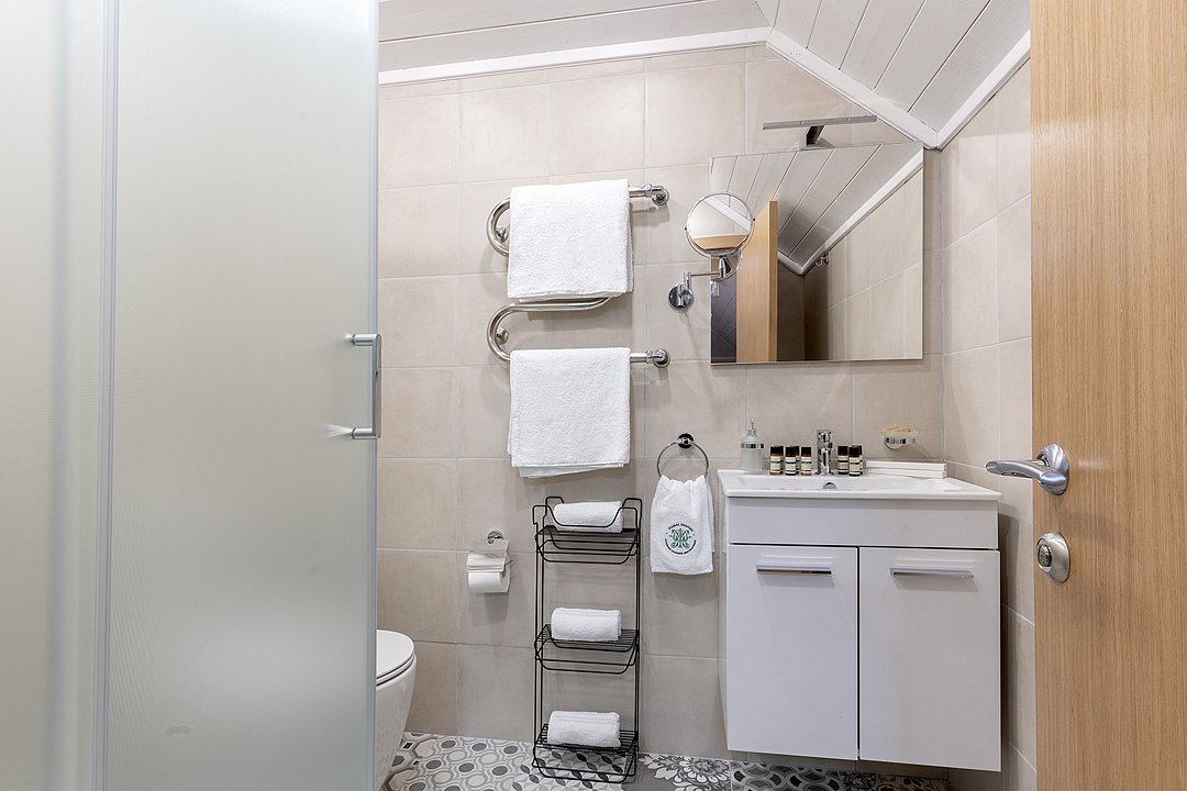 Семейный 2-местный 2-комнатный Хлебный амбар