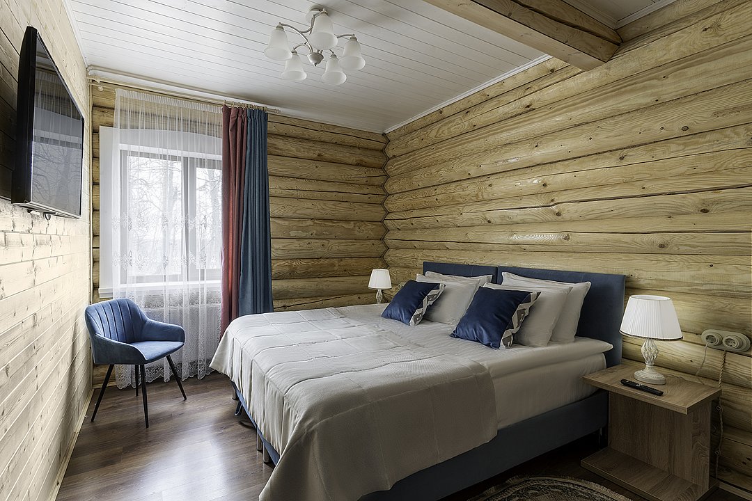 Стандартный 2-местный Каретный сарай