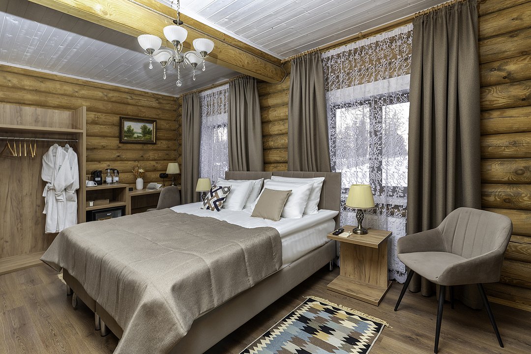 Стандартный 2-местный Хлебный амбар