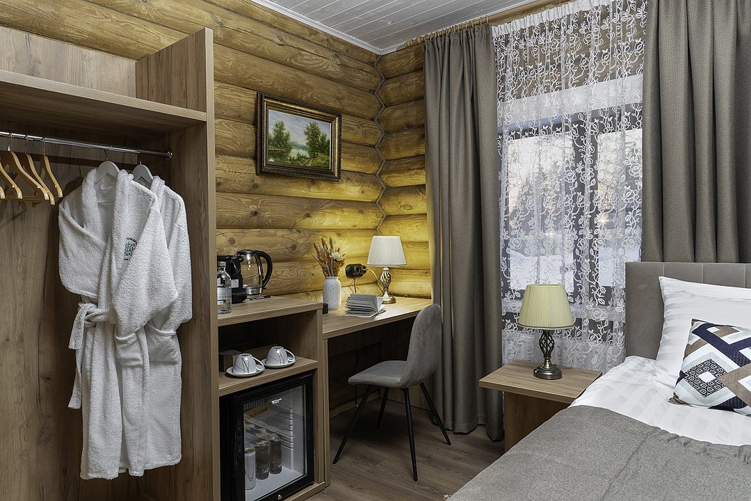 Стандартный 2-местный Хлебный амбар