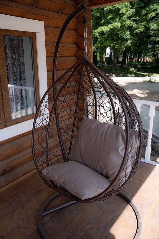 Стандартный 2-местный с верандой Хлебный амбар