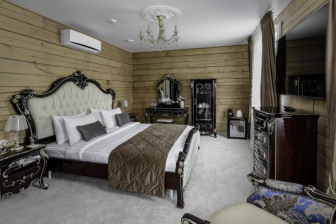 Стандартный 2-метсный Премиум Главная усадьба