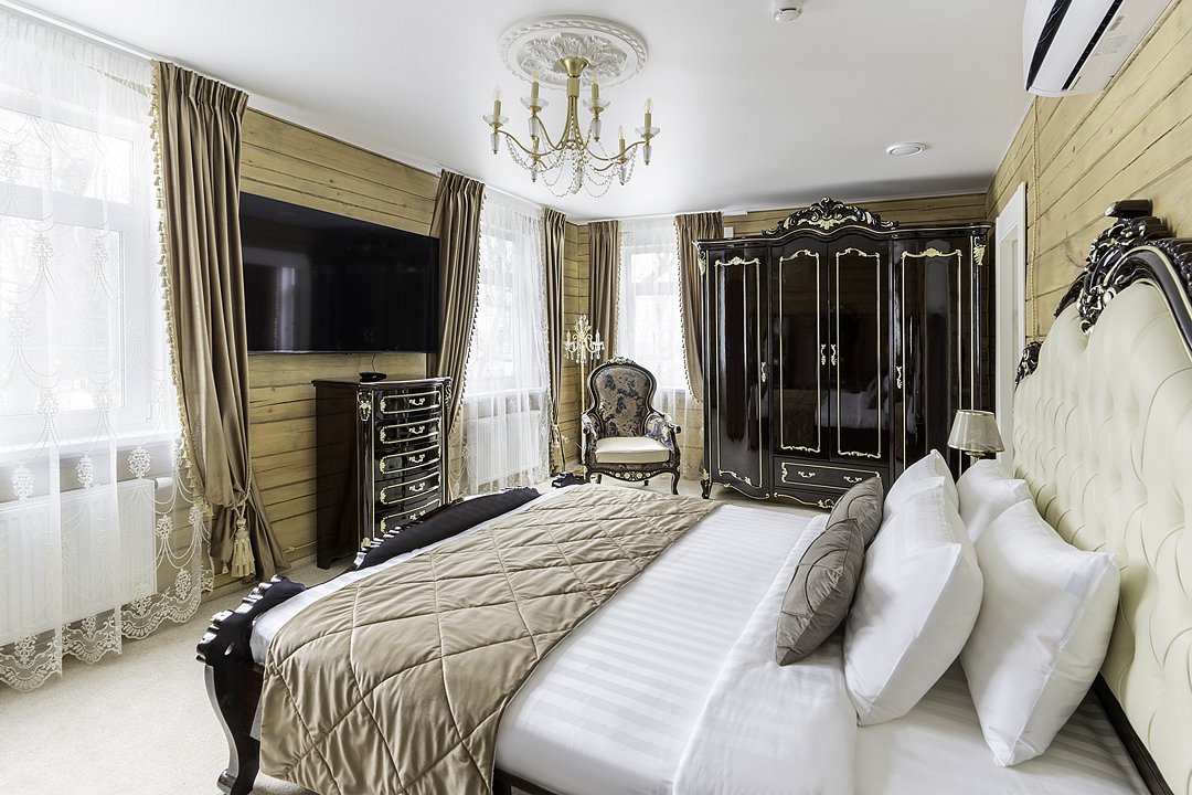 Стандартный 2-метсный Премиум Главная усадьба