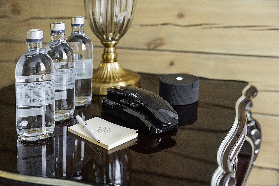 Стандартный 2-метсный Премиум Главная усадьба