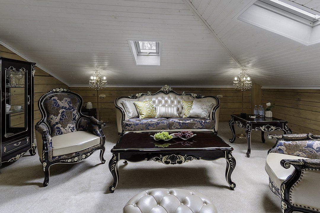 Сюит 2-местный Главная усадьба