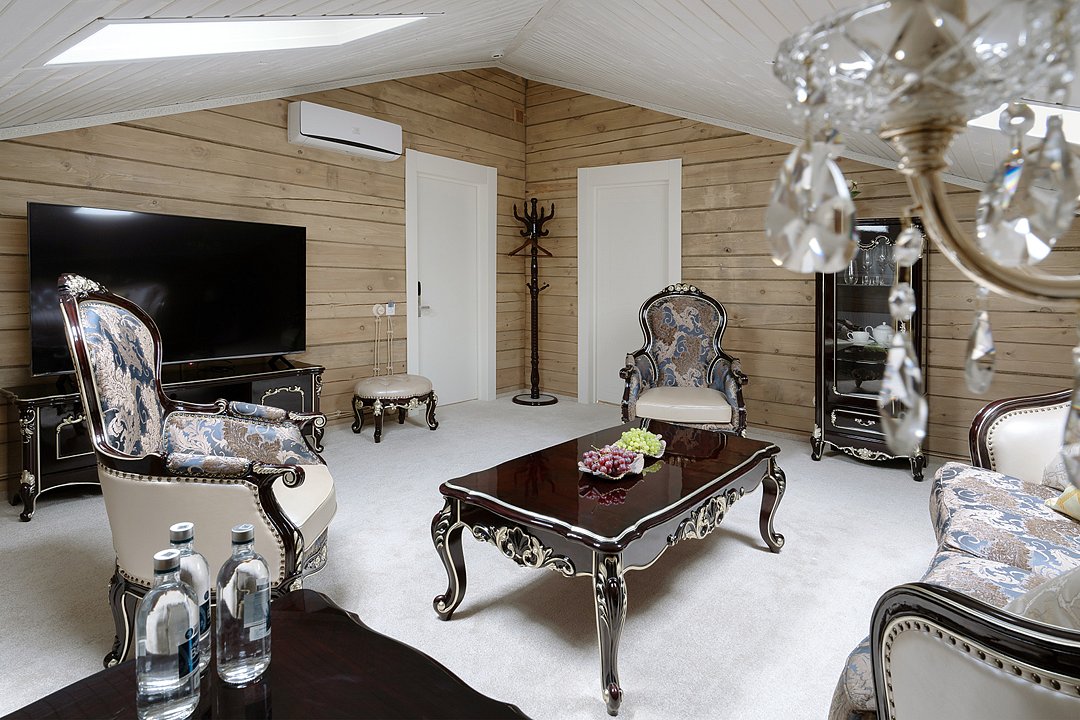 Сюит 2-местный Главная усадьба