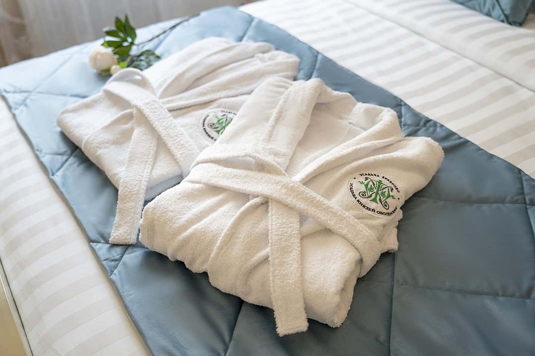 Флигель 4-местный 2-комнатный (2 спальни)