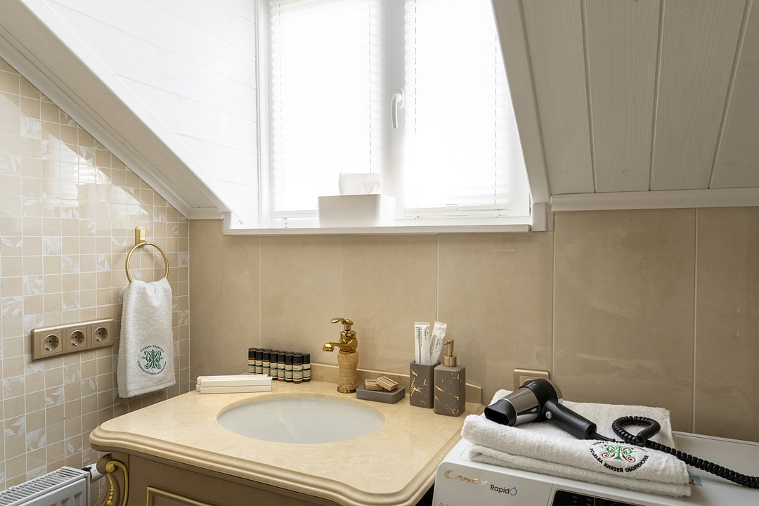 Флигель 4-местный 3-комнатный (3 спальни)