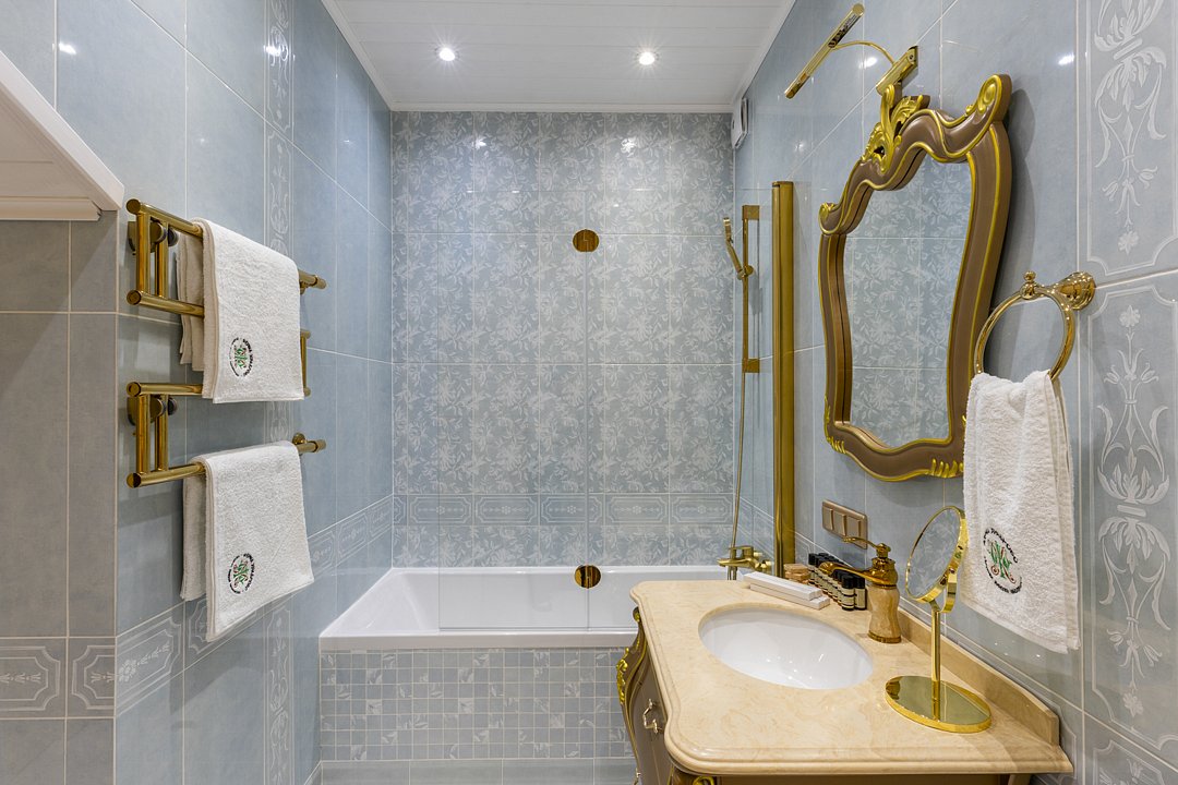 Флигель 4-местный 3-комнатный (3 спальни)