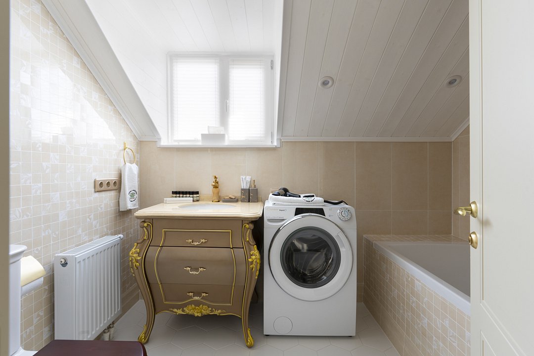 Флигель 4-местный 3-комнатный (3 спальни)