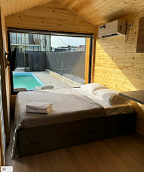 Комплекс отдыха Морская деревня