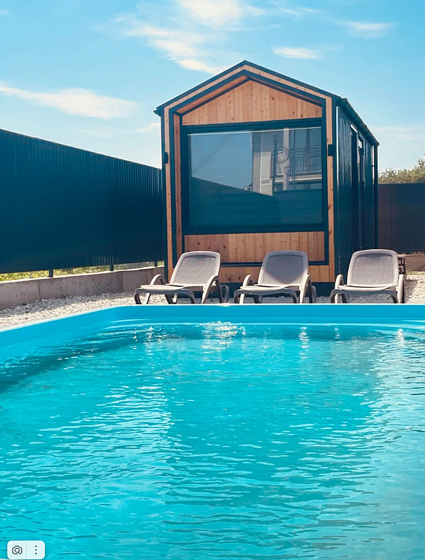 Бассейн | Морская деревня, Краснодарский край